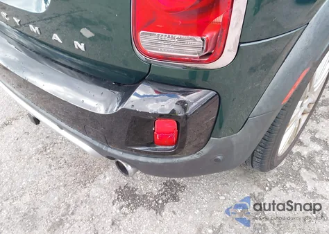 2017 Mini Countryman Cooper S from USA, damaged, VIN WMZYT5C31H3D78886